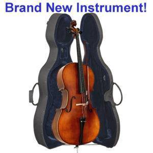 Cello Rental 10 Months Brand New