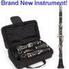 Brand New clarinet rental