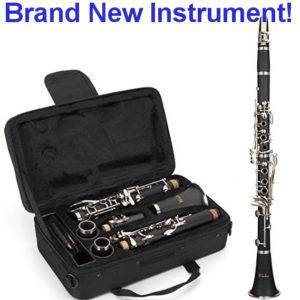Clarinet Rental 10 Months Brand New