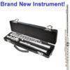 Brand New Flute Rentals with case