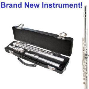 Flute Rental 10 Months Brand New