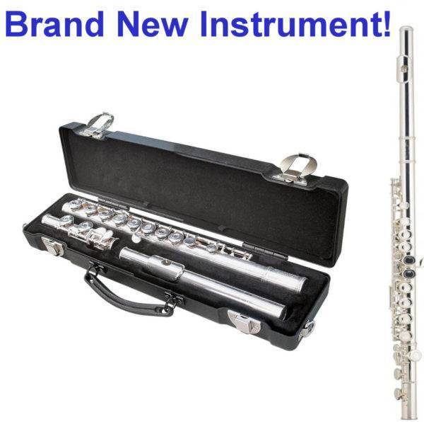 Brand New Flute Rentals with case