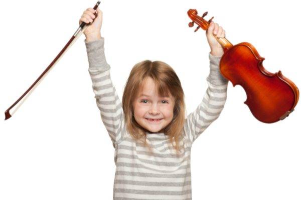 Irvine Academy of Music Violin Lessons