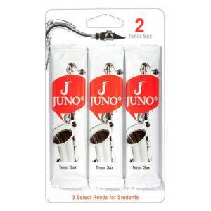 Juno Tenor Sax Reeds #2  Three-Pack