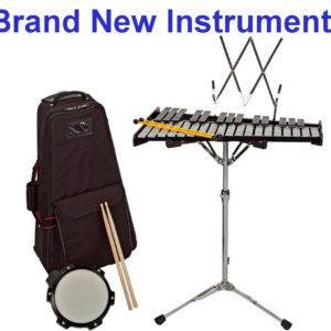 Percussion Rental 10 Months Brand New