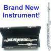 Brand new Piccolo Rental with case