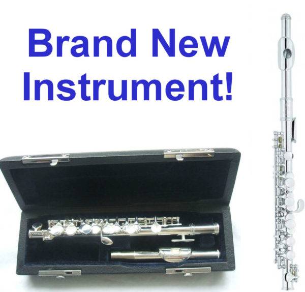 Brand new Piccolo Rental with case