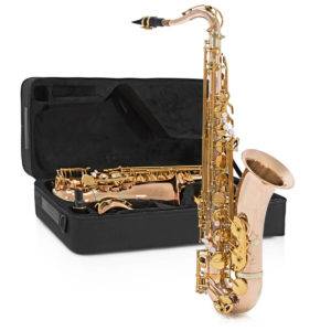 Tenor Saxophone Rental 10 Months