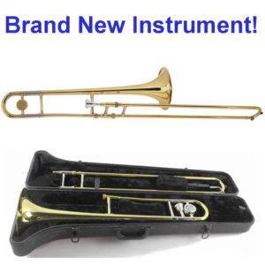 Trombone Rental 10 Months Brand New