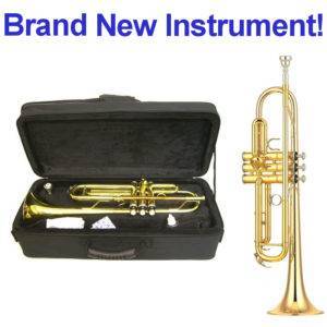 Trumpet Rental 10 Months Brand New