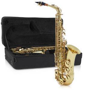 Alto Saxophone Rental 10 Months