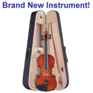 Violin Rental 10 Months Brand New