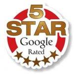 Google 5 star rated for lessons