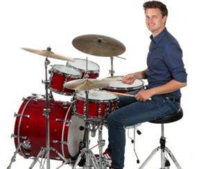 Adult drum lessons