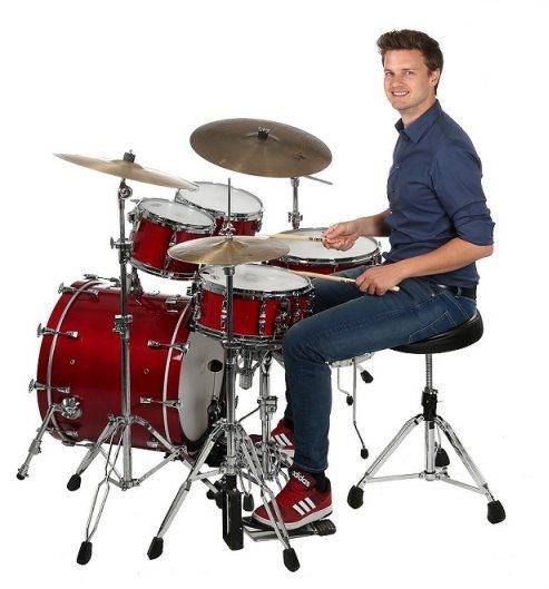 Advanced drum lessons