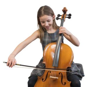 Cello-Lessons Irvine Academy of Music
