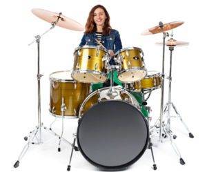 Irvine Academy of Music Drum Lessons Teens
