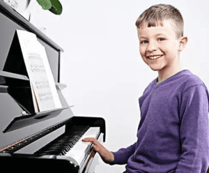 Opening Act Piano Lessons