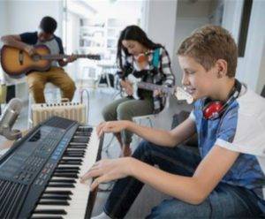 Irvine Academy of Music Piano Headliner Program