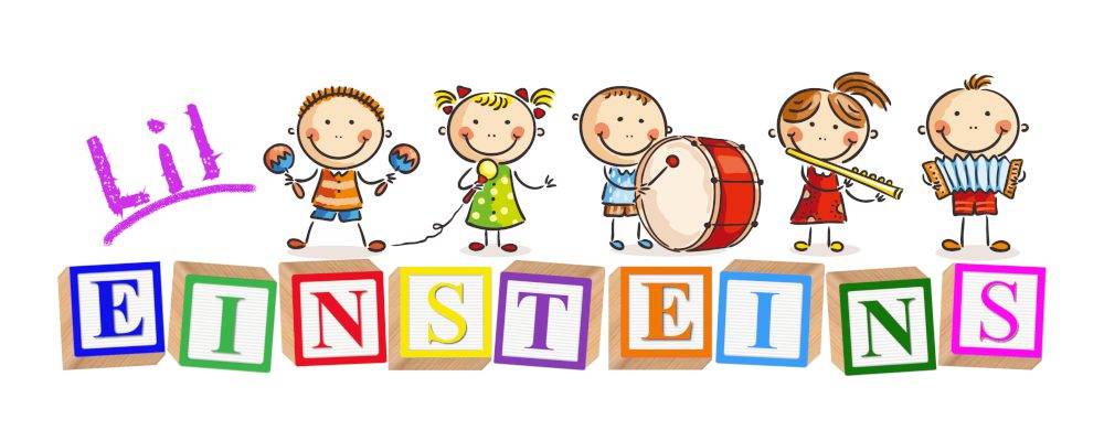 Lil Einsteins Logo