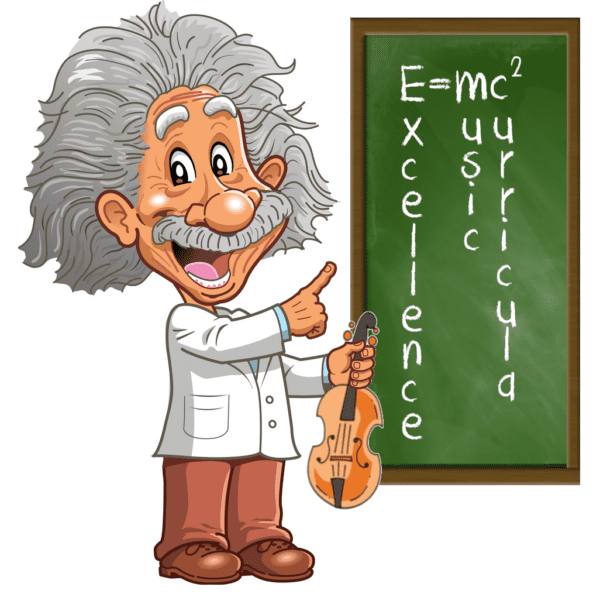 Lil Einstein E=mc2