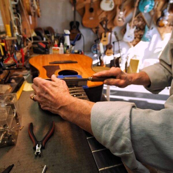 Instrument Repair and Maintenance Services