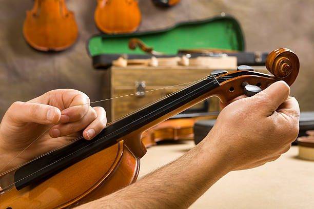 Instrument Repair and Maintenance Services