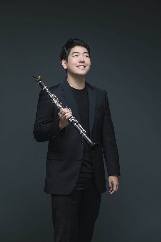 Advanced clarinet lessons