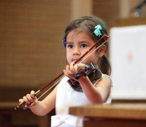 Violin lessons preschoolers