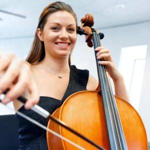Adult Cello Lessons