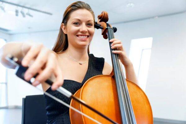 Adult Cello Lessons