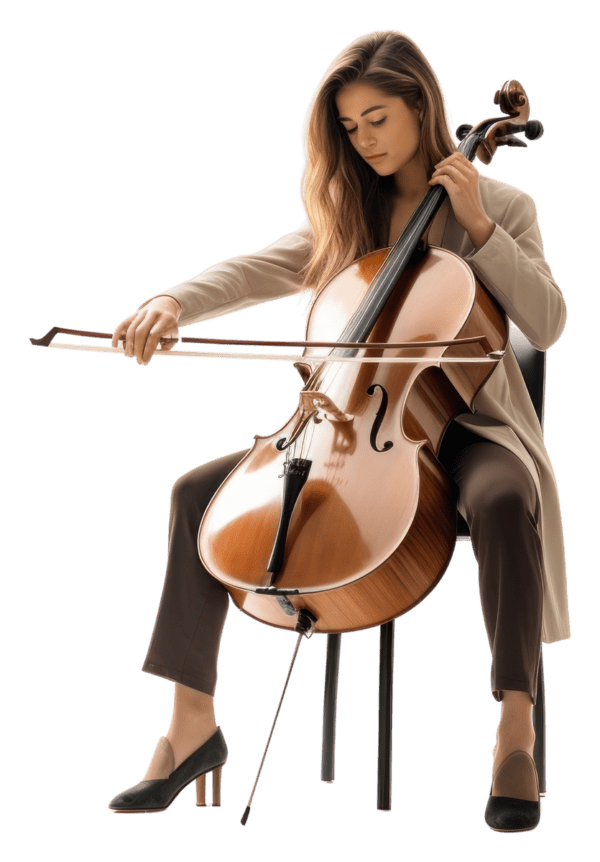 Advanced Cello Lessons