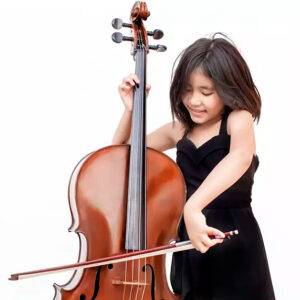 Cello lessons for kids