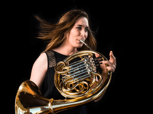French horn lessons