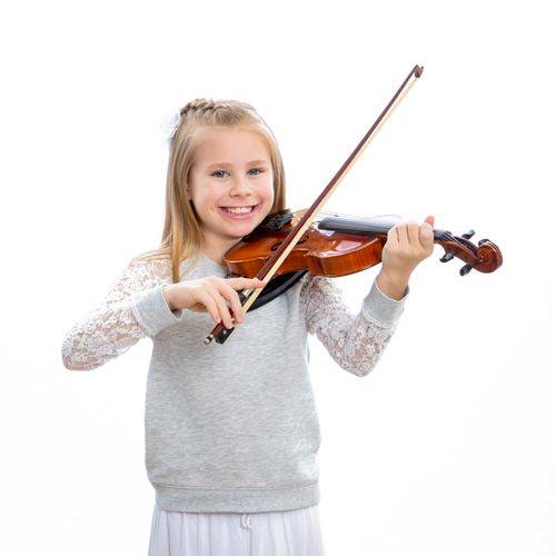 Violin lessons for beginners