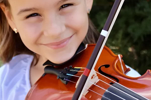 Learn Violin at Irvine Academy of Music