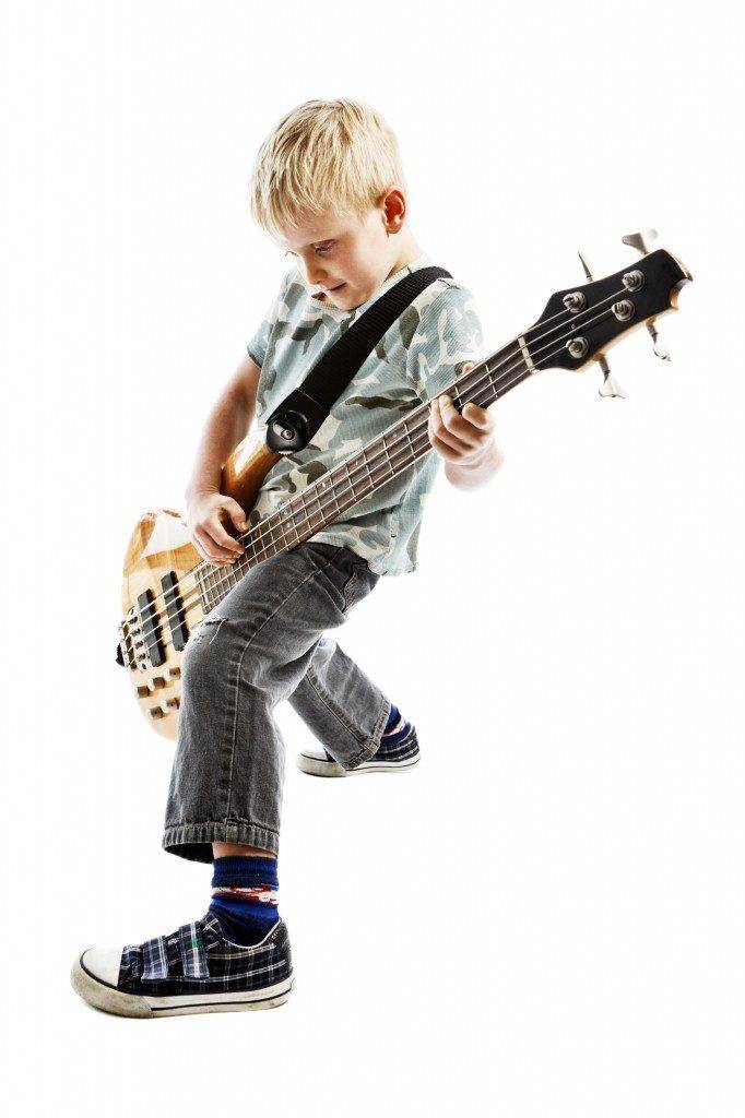 Bass Lessons for all ages