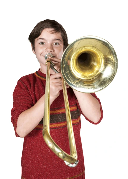 Trombone lessons for kids