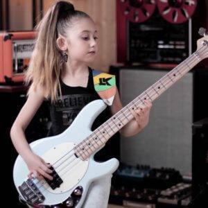 Bass lessons for kids