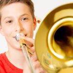 Trombone lessons for teens