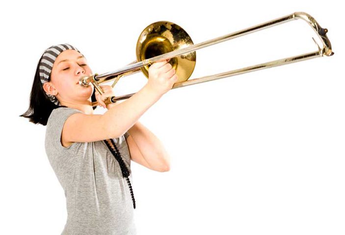 Advance Trombone lessons