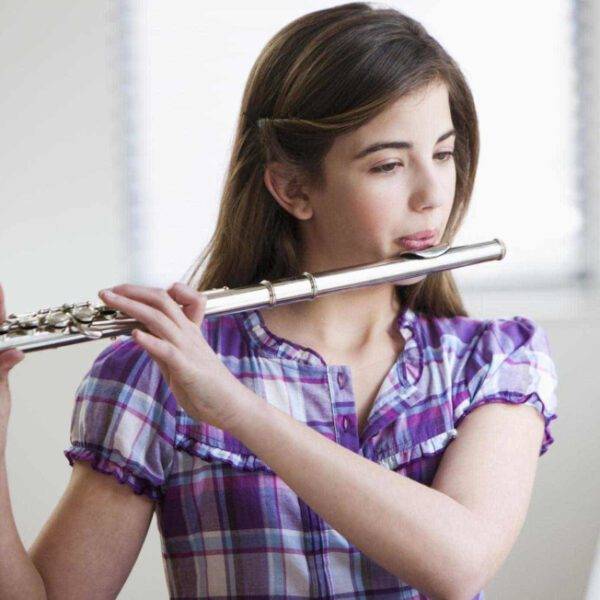 Flute Lessons at Irvine Academy of Music