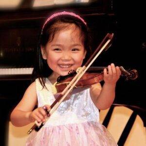 Lil Einsteins Violin
