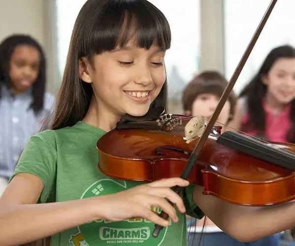 Violin Lessons for Teens