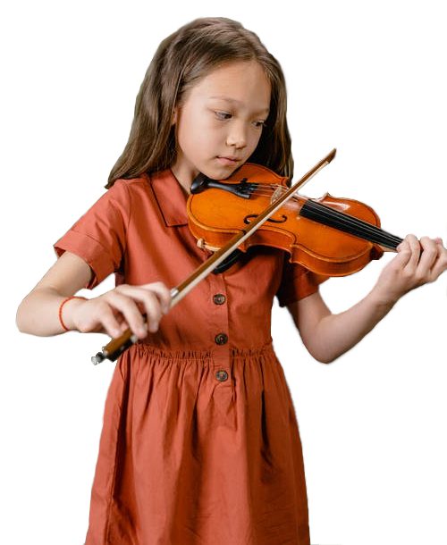 Violin Lesson Irvine Academy of Music