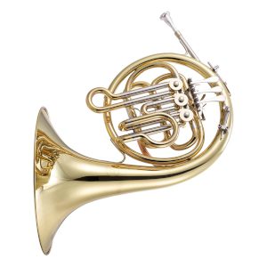 Single French Horn Rental 10 Months Brand New