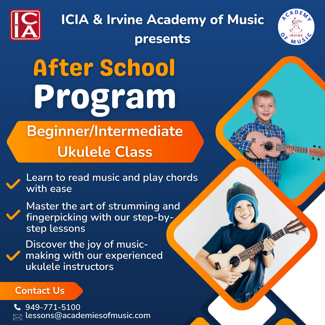 Ukulele Afterschool program