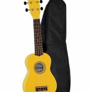 Ukulele with Carry Bag