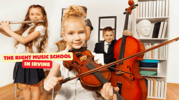Irvine Music Academy