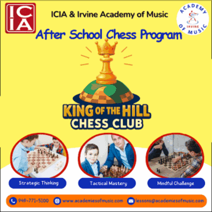 Tuesday CHESS CLUB 11/25 King of the Hill